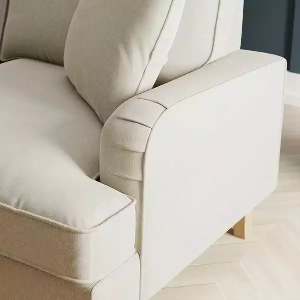 Dunelm Beatrice Luna Corner Storage Sofa Bed 3 Dunelm Beatrice Luna Corner Storage Sofa Bed - Image 3