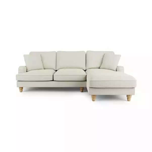 Dunelm Beatrice Luna Corner Storage Sofa Bed 5 Dunelm Beatrice Luna Corner Storage Sofa Bed - Image 5