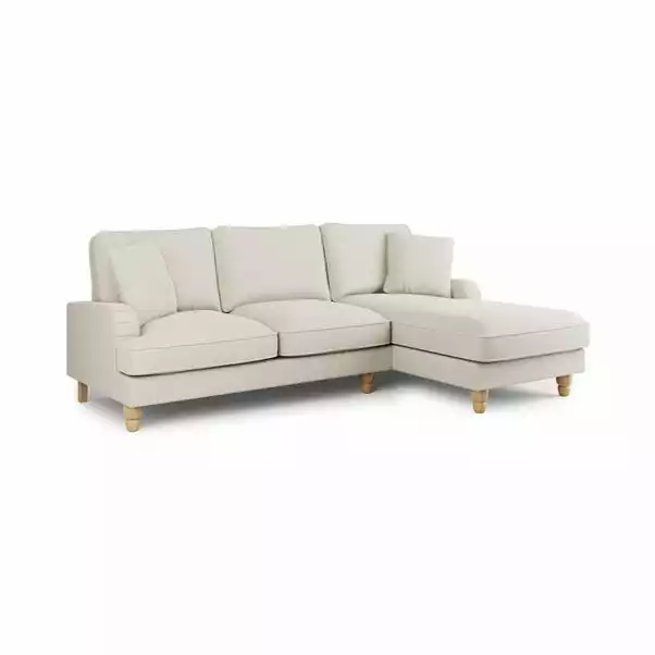 Dunelm Beatrice Luna Corner Storage Sofa Bed 6 Dunelm Beatrice Luna Corner Storage Sofa Bed - Image 6