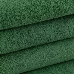 Dunelm Super Soft Pure Cotton Towel Clover Green -Dunelm Sales Store 30807186 alt03