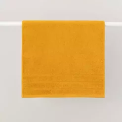 Dunelm Ultimate Towel Ochre 6 Dunelm Ultimate Towel Ochre -Dunelm Sales Store 30807531 alt02