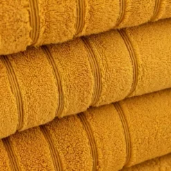 Dunelm Ultimate Towel Ochre 7 Dunelm Ultimate Towel Ochre -Dunelm Sales Store 30807531 alt03