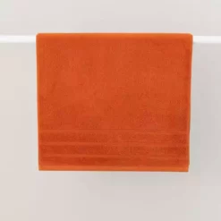 Dunelm Ultimate Towel Paprika -Dunelm Sales Store 30807566 alt02