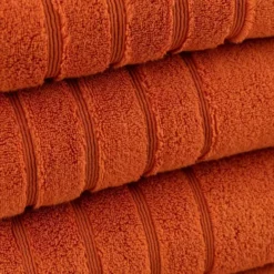 Dunelm Ultimate Towel Paprika -Dunelm Sales Store 30807566 alt03