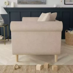 Dunelm Florrie 3 Seater Flatweave Sofa 8 Dunelm Florrie 3 Seater Flatweave Sofa -Dunelm Sales Store 30807870 alt02