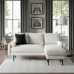 Dunelm Cassie Corner Chaise