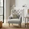 Dunelm Arianna Flatweave Chair