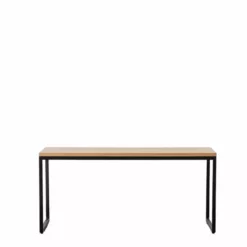 Cedar & Sage Indio Coffee Table, Light Wood -Dunelm Sales Store 30810728 alt02