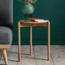 Cedar & Sage Waterford Side Table