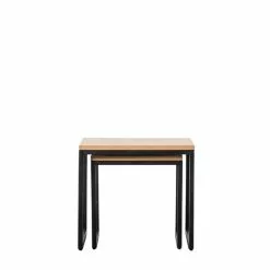 Cedar & Sage Indio Nest Of Side Tables -Dunelm Sales Store 30810770 alt02