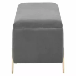 GFW Mystica Velour Ottoman Storage Bench -Dunelm Sales Store 30811452 alt06