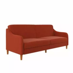 Dorel Jasper Linen Sprung Sofa Bed -Dunelm Sales Store 30812109 alt02