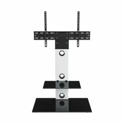 AVF Lesina Pedestal TV Stand 7 AVF Lesina Pedestal TV Stand -Dunelm Sales Store 30812406 alt02