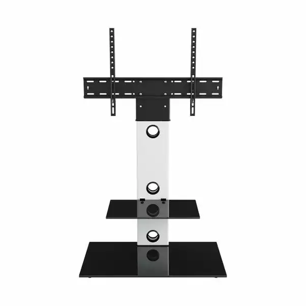 AVF Lesina Pedestal TV Stand 3 AVF Lesina Pedestal TV Stand - Image 3