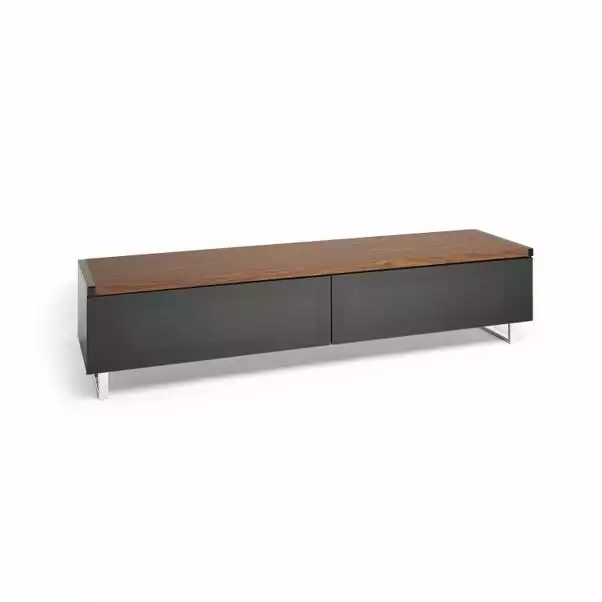 AVF Panorama Reversible Top Wide TV Stand, 160cm 2 AVF Panorama Reversible Top Wide TV Stand, 160cm - Image 2