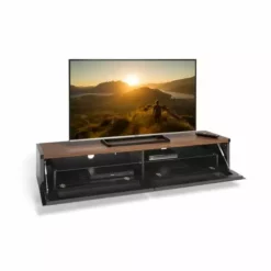 AVF Panorama Reversible Top Wide TV Stand, 160cm 10 AVF Panorama Reversible Top Wide TV Stand, 160cm -Dunelm Sales Store 30812429 alt04