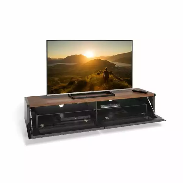 AVF Panorama Reversible Top Wide TV Stand, 160cm 5 AVF Panorama Reversible Top Wide TV Stand, 160cm - Image 5