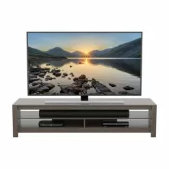 AVF Calibre Wide TV Stand 180cm, Oak Effect 7 AVF Calibre Wide TV Stand 180cm, Oak Effect -Dunelm Sales Store 30812451 alt02