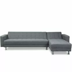 Leader Lifestyle Lukas 4 Seater Corner Sofa Bed -Dunelm Sales Store 30816346 alt03