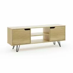 Dunelm Bella TV Unit Oak Effect -Dunelm Sales Store 30817123 alt06