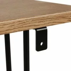 Dunelm Bella Console Table Oak Effect -Dunelm Sales Store 30817126 alt03