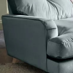 Dunelm Martha Vintage Velvet Corner Chaise -Dunelm Sales Store 30818105 alt04