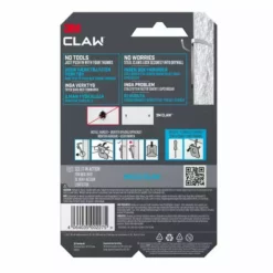 3M Command 3M CLAW™ Drywall Picture Hanger 7 Kg 8 3M Command 3M CLAW™ Drywall Picture Hanger 7 Kg -Dunelm Sales Store 30818680 alt03