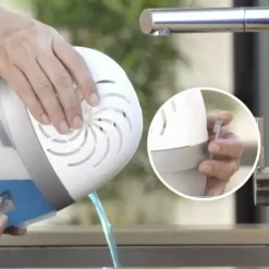 UniBond Aero 360 Moisture Absorber Neutral Refill X4 -Dunelm Sales Store 30821570 alt06