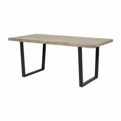 Pacific Lifestyle Pacific Marca Acacia Dining Table -Dunelm Sales Store 30821698 alt02