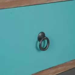 Pacific Lifestyle Pacific Loft 4 Wide Drawer Chest, Pine -Dunelm Sales Store 30821769 alt03