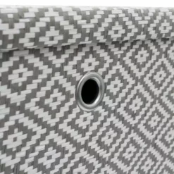 JVL Argyle Foldable Storage Box -Dunelm Sales Store 30824391 alt03