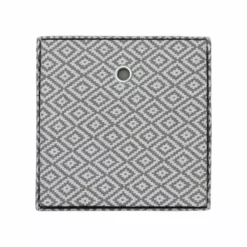 JVL Argyle Foldable Storage Box -Dunelm Sales Store 30824391 alt04