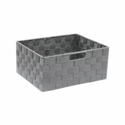 JVL Vichy 4 Drawer Wide Storage Tower -Dunelm Sales Store 30824572 alt05