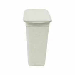 JVL Loop Slim Laundry Basket 43L 8 JVL Loop Slim Laundry Basket 43L -Dunelm Sales Store 30824632 alt03