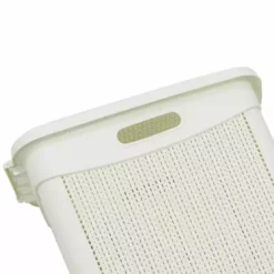 JVL Loop Slim Laundry Basket 43L 11 JVL Loop Slim Laundry Basket 43L -Dunelm Sales Store 30824632 alt06