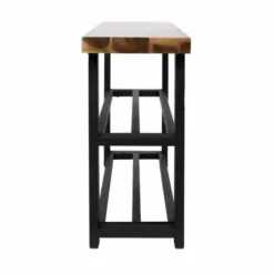 Charles Bentley Charnwood Bench With Shoe Tidy 10 Charles Bentley Charnwood Bench With Shoe Tidy -Dunelm Sales Store 30824859 alt04