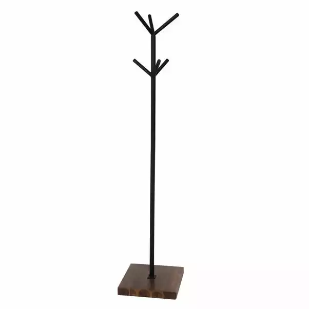 Charles Bentley Charnwood Coat Stand 3 Charles Bentley Charnwood Coat Stand - Image 3