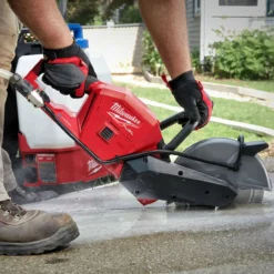 Milwaukee M18FCOS230-0 18V Fuel 230mm Brushless Cut Off Saw (Body Only) 10 Milwaukee M18FCOS230-0 18V Fuel 230mm Brushless Cut Off Saw (Body Only) -Dunelm Sales Store 36 11459.1663684571