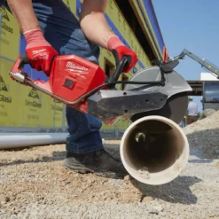 Milwaukee M18FCOS230-0 18V Fuel 230mm Brushless Cut Off Saw (Body Only) 11 Milwaukee M18FCOS230-0 18V Fuel 230mm Brushless Cut Off Saw (Body Only) -Dunelm Sales Store 37 19974.1663684571