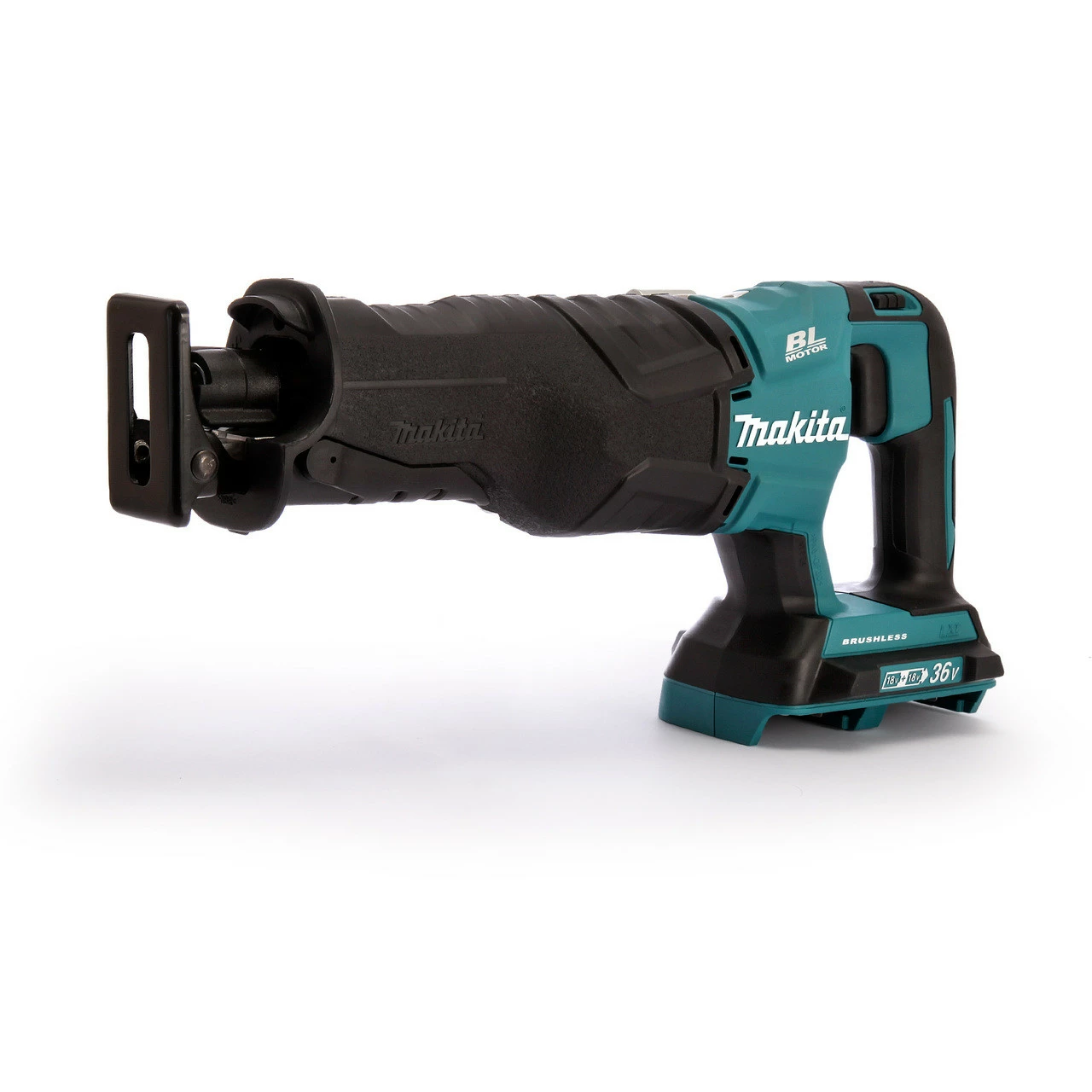 Makita DJR360ZK LXT Twin 18V Brushless Reciprocating Saw (Body Only) 1 Makita DJR360ZK LXT Twin 18V Brushless Reciprocating Saw (Body Only)