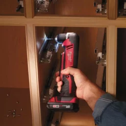 Milwaukee C18 RAD-0 M18™ Compact Right Angle Drill (Body Only) 9 Milwaukee C18 RAD-0 M18™ Compact Right Angle Drill (Body Only) -Dunelm Sales Store 4933427189 C 90739.1677503698