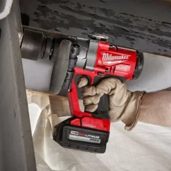 Milwaukee M18 ONEFHIWF1-0X 18V Fuel One-Key 1" Impact Wrench In Case (Body Only) -Dunelm Sales Store 4933459732 94007.1663686032