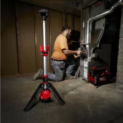 Milwaukee M12 SAL-0 12V Stand Light (Body Only) 19 Milwaukee M12 SAL-0 12V Stand Light (Body Only) -Dunelm Sales Store 4933464823 4 66457.1672740179