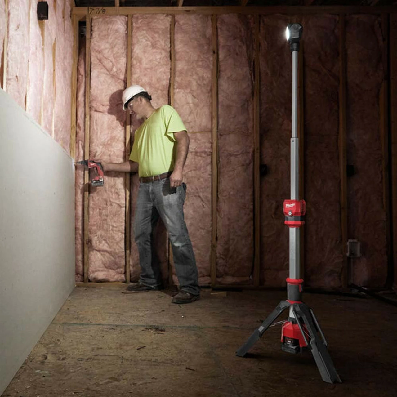 Milwaukee M12 SAL-0 12V Stand Light (Body Only) 12 Milwaukee M12 SAL-0 12V Stand Light (Body Only) - Image 12