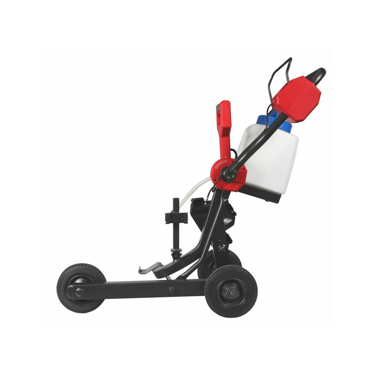 Milwaukee MX FUEL™ Cut-Off Saw Cart 1 Milwaukee MX FUEL™ Cut-Off Saw Cart