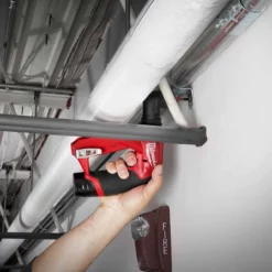 Milwaukee M12 FDDXKIT-202X M12 FUEL™ Installation Drill/Driver With Interchangeable Heads & 2x 2.0Ah Batteries -Dunelm Sales Store 4933464980 B 39028.1676629133