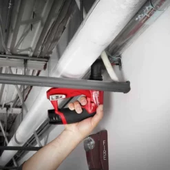 Milwaukee M12 FDDXKIT-202X M12 FUEL™ Installation Drill/Driver With Interchangeable Heads & 2x 2.0Ah Batteries -Dunelm Sales Store 4933464980 D 51420.1676629126