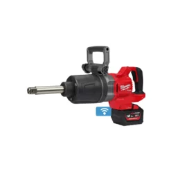 Milwaukee M18 ONEFHIWF1D-121C 18V Fuel One-Key D-Handled 1" Impact Wrench With 1x 12.0Ah Battery 14 Milwaukee M18 ONEFHIWF1D-121C 18V Fuel One-Key D-Handled 1" Impact Wrench With 1x 12.0Ah Battery -Dunelm Sales Store 4933471757 A 96632.1663690016