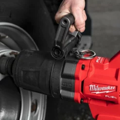 Milwaukee M18 ONEFHIWF1D-121C 18V Fuel One-Key D-Handled 1" Impact Wrench With 1x 12.0Ah Battery 16 Milwaukee M18 ONEFHIWF1D-121C 18V Fuel One-Key D-Handled 1" Impact Wrench With 1x 12.0Ah Battery -Dunelm Sales Store 4933471757 D 67183.1663690016