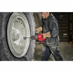 Milwaukee M18 ONEFHIWF1D-121C 18V Fuel One-Key D-Handled 1" Impact Wrench With 1x 12.0Ah Battery 20 Milwaukee M18 ONEFHIWF1D-121C 18V Fuel One-Key D-Handled 1" Impact Wrench With 1x 12.0Ah Battery -Dunelm Sales Store 4933471757 G 39638.1663690016